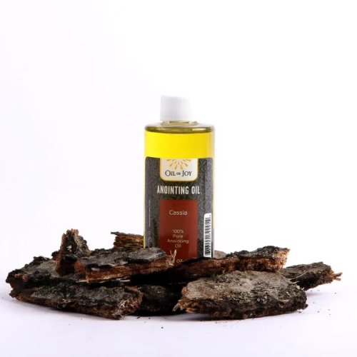 Anointing Oil Cassia 4 oz Bottle