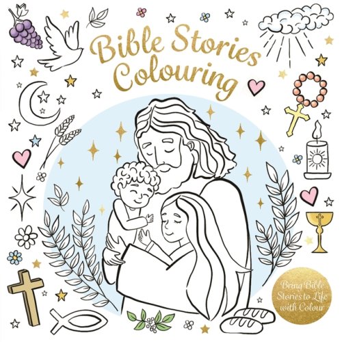 Bible Stories Colouring