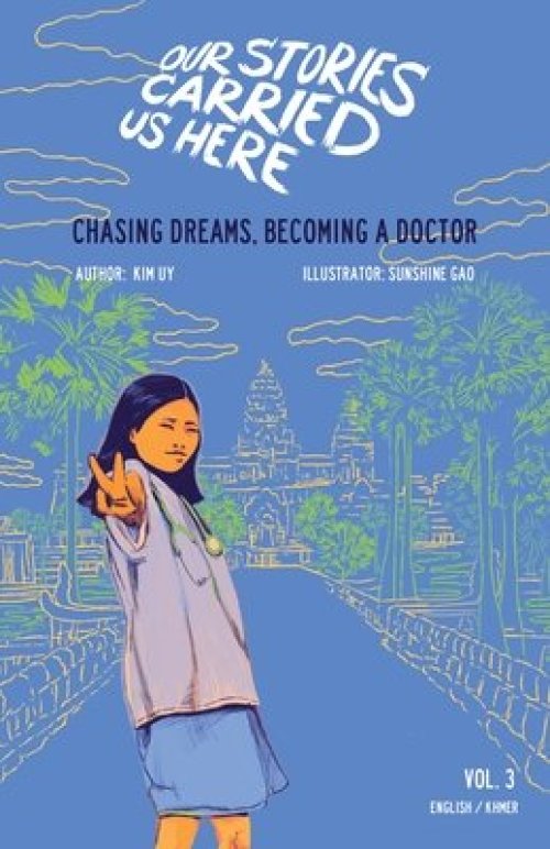 Chasing Dreams, Becoming A Doctor