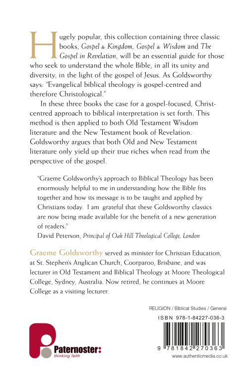 The Goldsworthy Trilogy