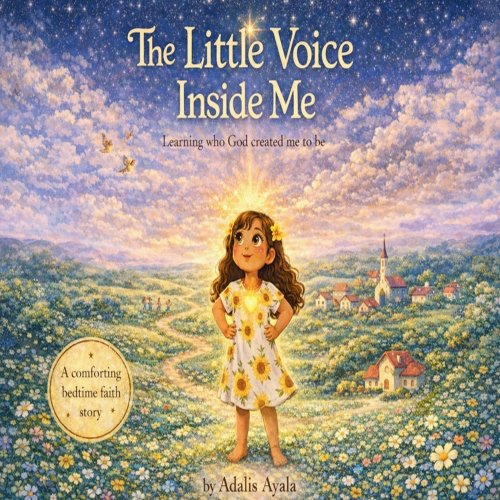 The Little Voice Inside Me: Learning who God created me to be