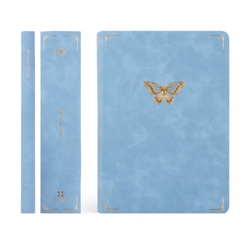 Hosanna Revival Bethany Theme ESV Study Bible & Notebook Bundle