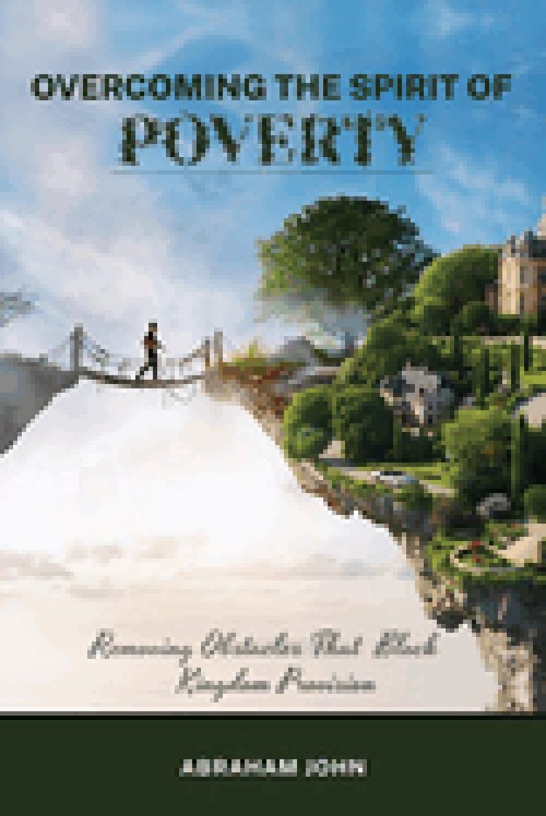 Overcoming the Spirit of Poverty