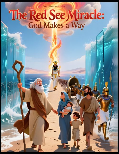 The Red Sea Miracle: God Makes a Way