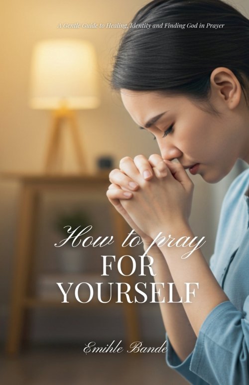 How To Pray For Yourself: A Gentle Guide to Healing, Identity and Finding God in Prayer