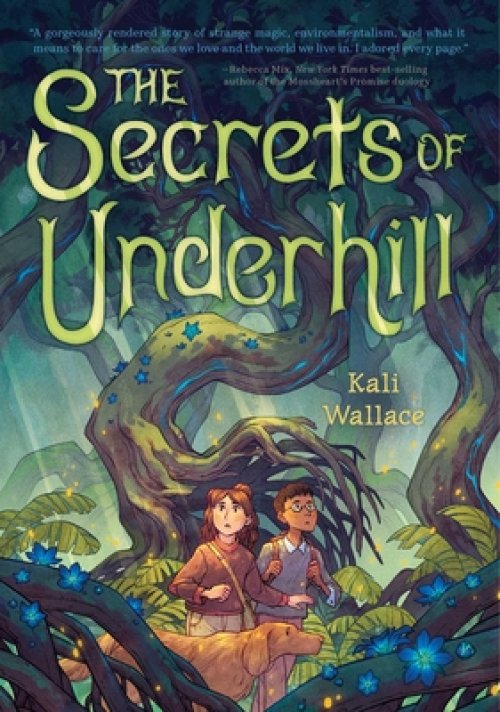 Secrets Of Underhill
