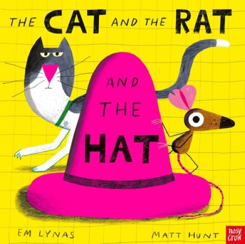 Cat And The Rat And The Hat