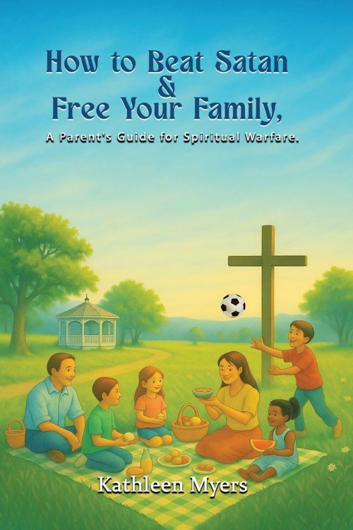 How to Beat Satan and Free Your Family: A Parent's Guide for Spiritual Warfare