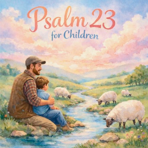 Psalm 23 for Children