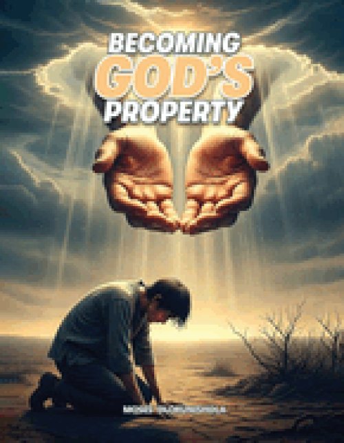 BECOMING GOD'S PROPERTY