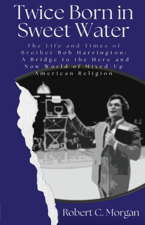 Twice Born in Sweet Water