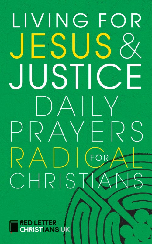 Living for Jesus and Justice