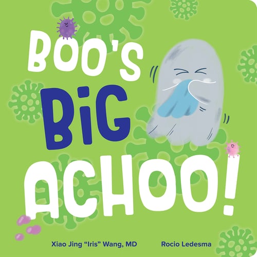 Boo\'s Big Achoo!