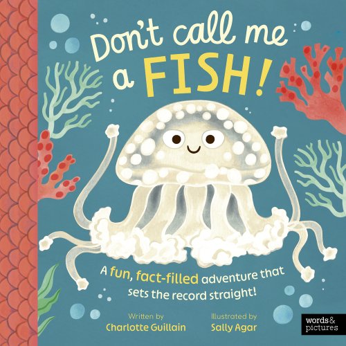 Don\'t Call Me A Fish!