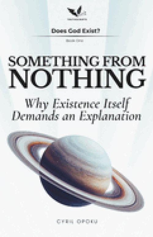 Something From Nothing: Why Existence Itself Demands an Explanation