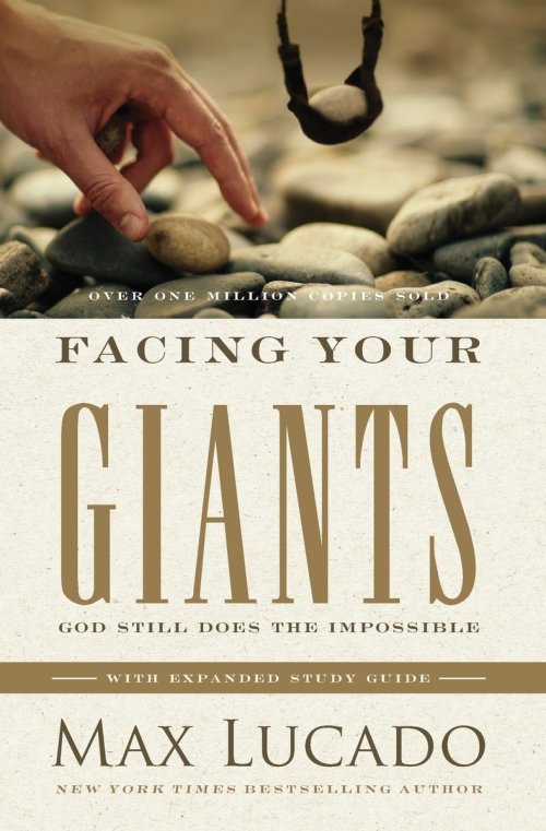 Facing Your Giants: God Still Does the Impossible (Discover More About the King David of the Bible and How to Defeat Your Goliath. The Perfect Gift fo