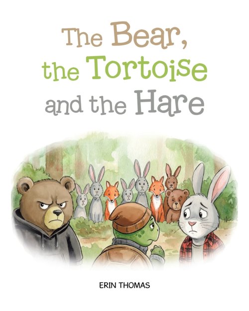 The Bear, the Tortoise and the Hare