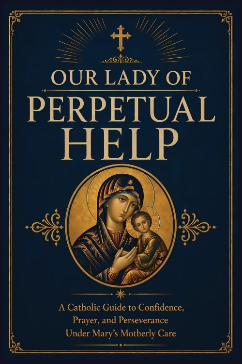 Our Lady of Perpetual Help: A Catholic Guide to Marian Trust, Prayer, and Steady Faith in Times of Need