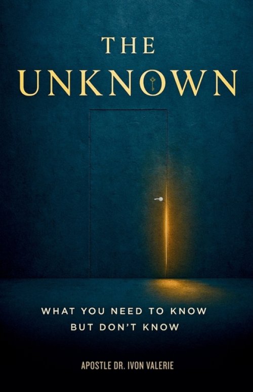 The Unknown: What You Need to Know but Don't Know