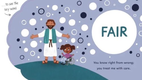 I Trust in You, Jesus