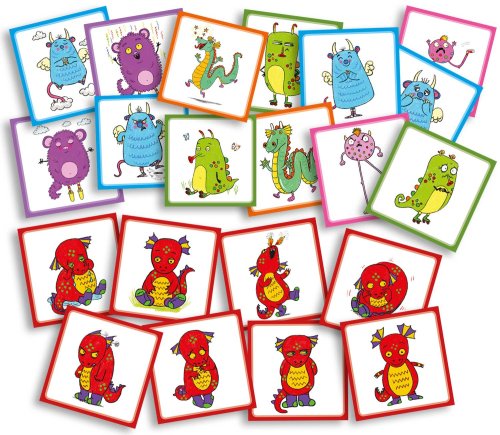 Moji Monsters
