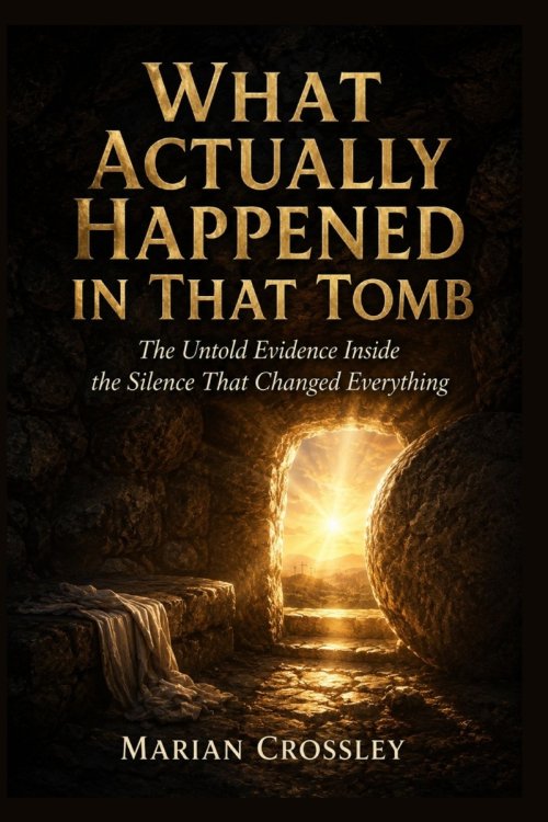 WHAT ACTUALLY HAPPENED IN THAT TOMB : The Untold Evidence Inside the Silence That Changed Everything