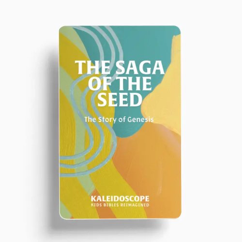 The Saga of the Seed: The Story of Genesis Yoto Card