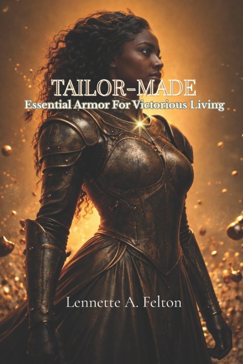 Tailor-Made: Essential Armor For Victorious Living