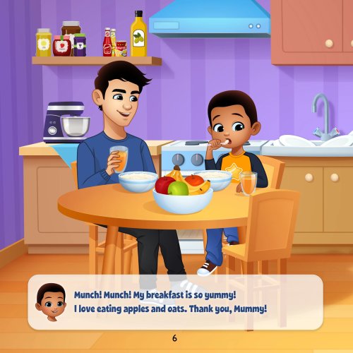 'Do You Know?' Board Book