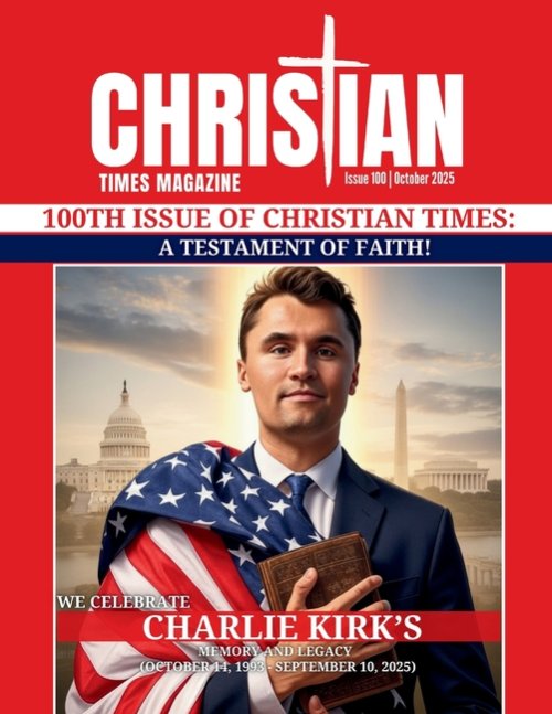 Christian Times Magazine Issue 100