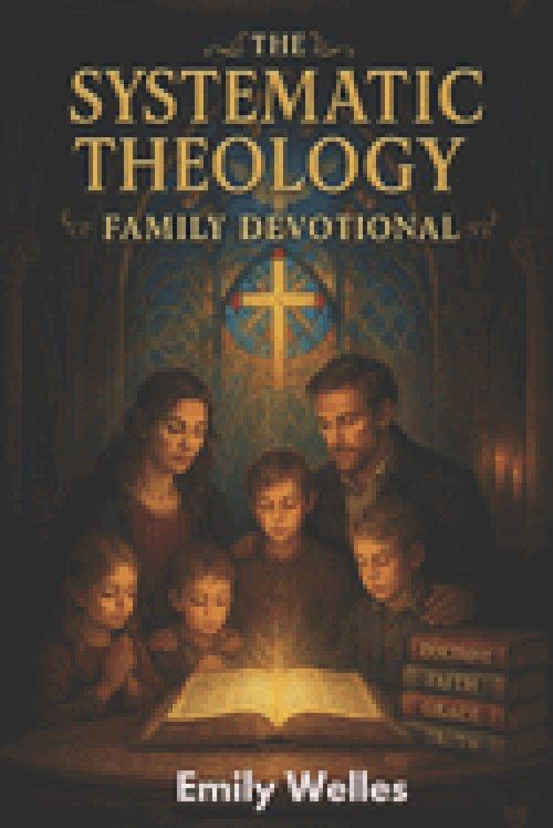 The Systematic Theology Family Devotional : 90 Concepts for Growing Together in Faith, Truth and to Know God More Deeply