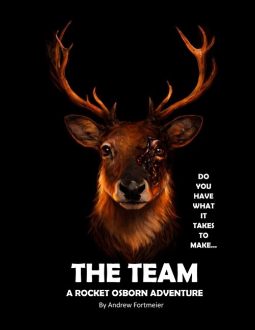The Team A Rocket Osborn Adventure: A Children's Action Adventure Book teaching important Christian lessons to kids about bullying, forgivness, paitie