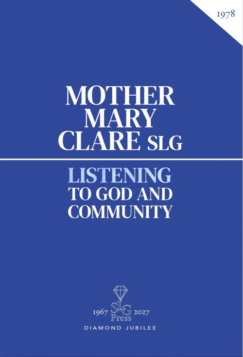 Listening to God and Community