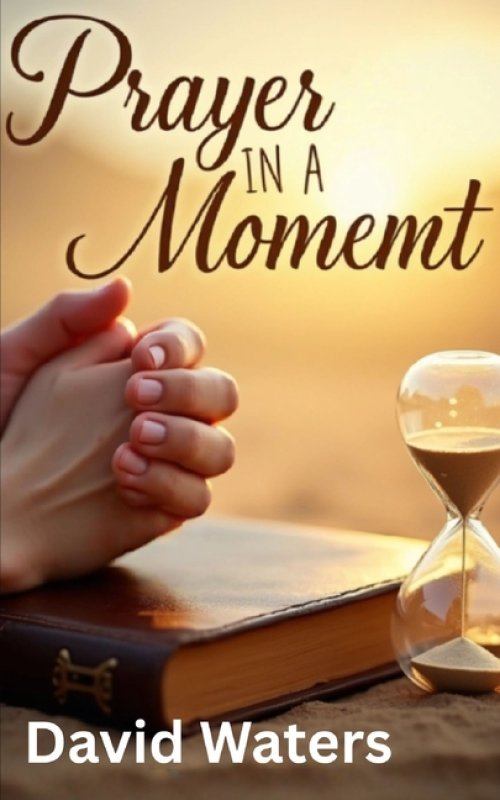 Prayer in a Moment: A Small Book of Scripture for Any Moment