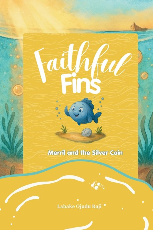 Merril and the Silver Coin