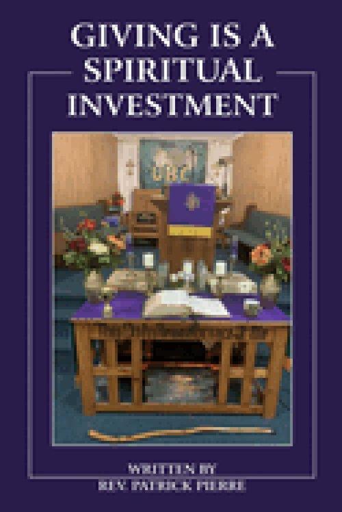 Giving is a Spiritual Investment
