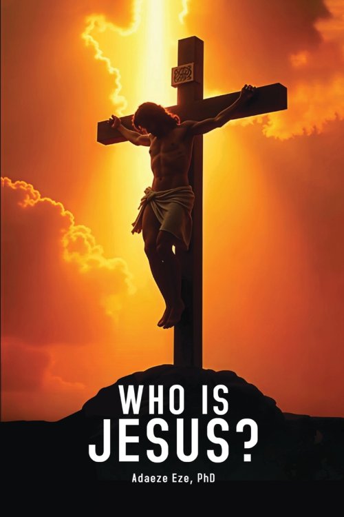 Who is Jesus?