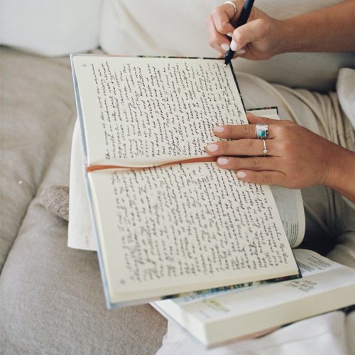 Hosanna Revival Notebooks: Hardback Landscape Collection