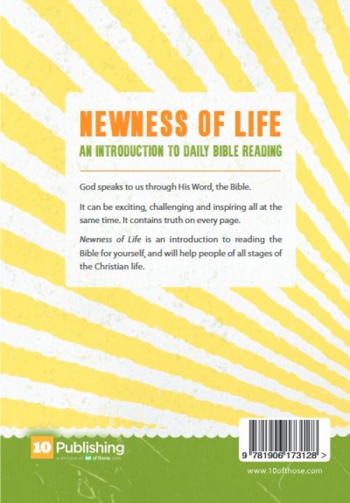 Newness Of Life