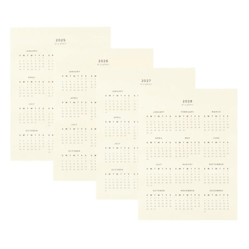 12-Month Undated Planner: Magnolia Springs Design, Spiral
