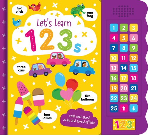Let\'s Learn 123s