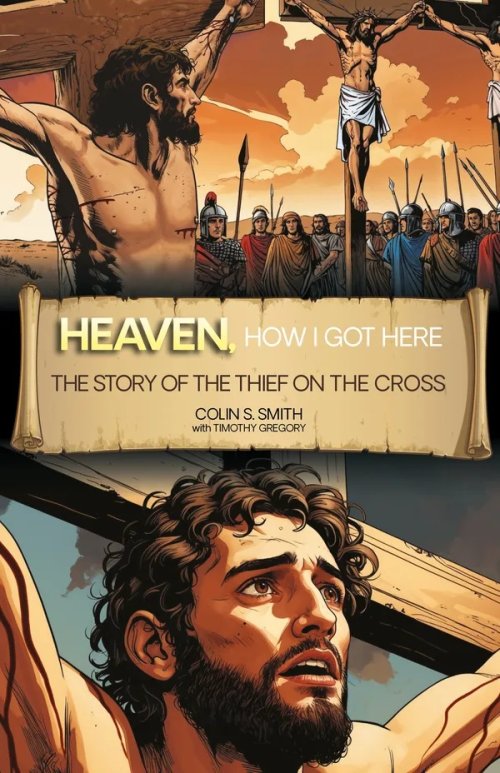 Heaven, How I Got Here: Graphic Novel
