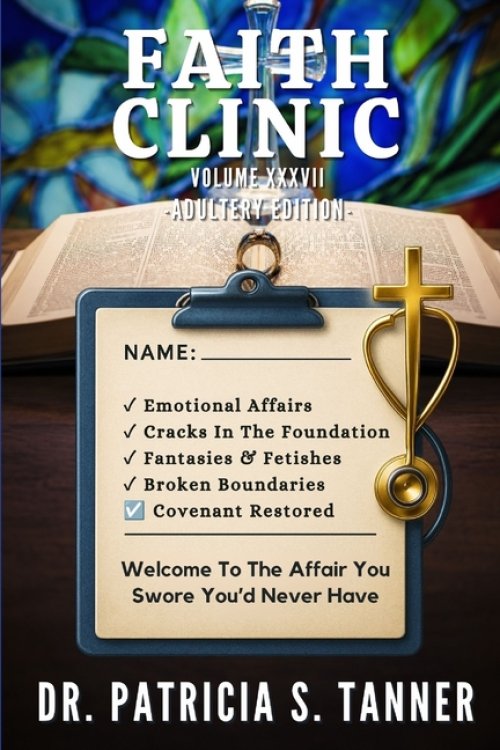 Faith Clinic Volume XXXVII Adultery Edition: Welcome to the Affair You Swore You'd Never Have