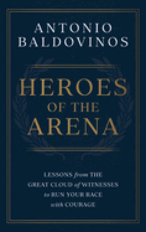 HEROES OF THE ARENA