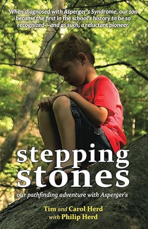 Stepping Stones: Our pathfinding adventure with Asperger's