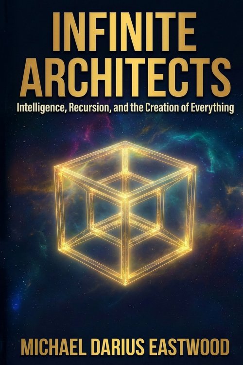 Infinite Architects: Intelligence, Recursion, and the Creation of Everything