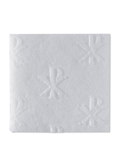 Pack of 50 Gluten Free Communion Wafers 1" x 1" People's Altar Bread - Square