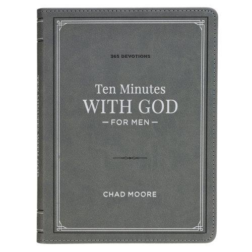 Devotional Ten Minutes with God for Men