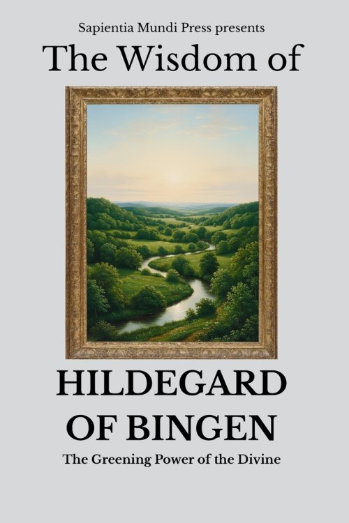The Wisdom of Hildegard of Bingen: The Greening Power of the Divine