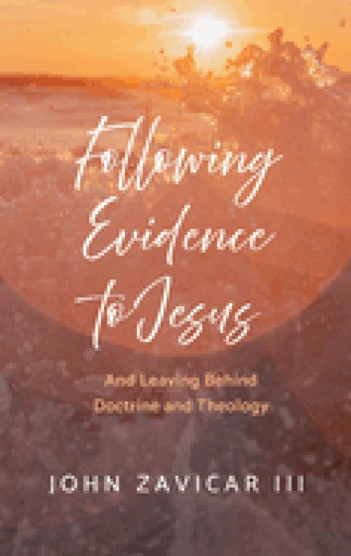 Following Evidence to Jesus